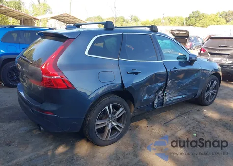2021 Volvo Xc60 T5 Momentum z USA, uszkodzony, nr VIN YV4102DK2M1846512